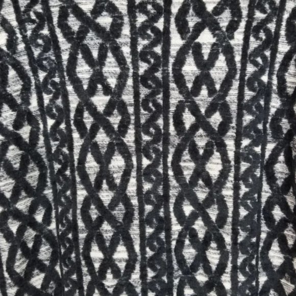 Anthropologie Moth Shaker Stitch Tunic / Sweater Dress - SZ SMALL - Picture 10 of 12